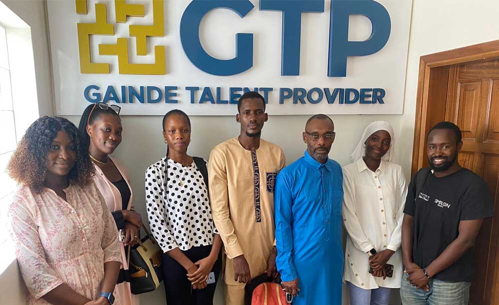 GTP et Simplon Sénégal unissent leurs forces pour renforcer les compétences numériques des jeunes talents